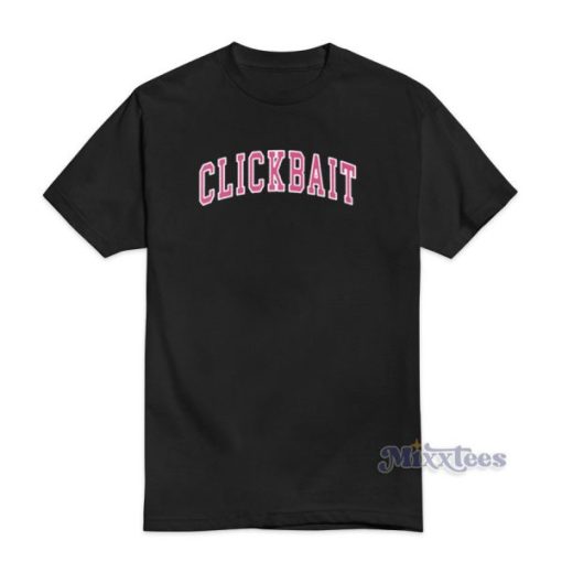 Clickbait David Dobrik T-Shirt for Unisex