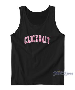 Clickbait David Dobrik Tank Top for Unisex Clickbait David Dobrik Tank Top for Unisex