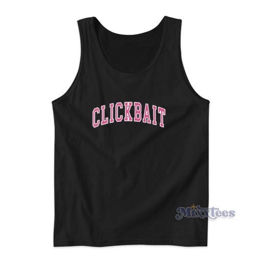 Clickbait David Dobrik Tank Top for Unisex