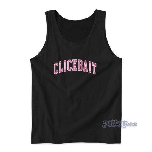 Clickbait David Dobrik Tank Top for Unisex