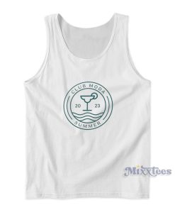 Club Moda Summer Tank Top