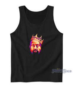 Coach Crown King Indiana Tank Top for Unisex Coach Crown King Indiana Tank Top for Unisex