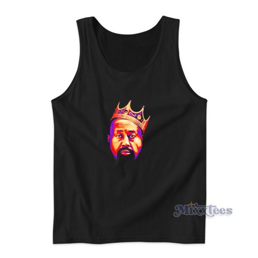 Coach Crown King Indiana Tank Top for Unisex