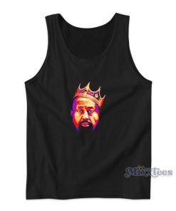 Coach Crown King Indiana Tank Top for Unisex