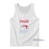 Coca Cola Polar Bear Christmas Tank Top