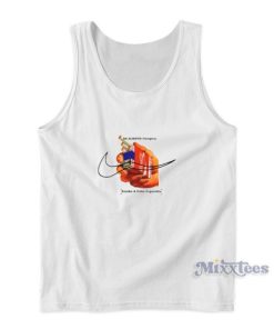 Coca Cola Smoke A Coke Cigarette Coke Cigs Tank Top