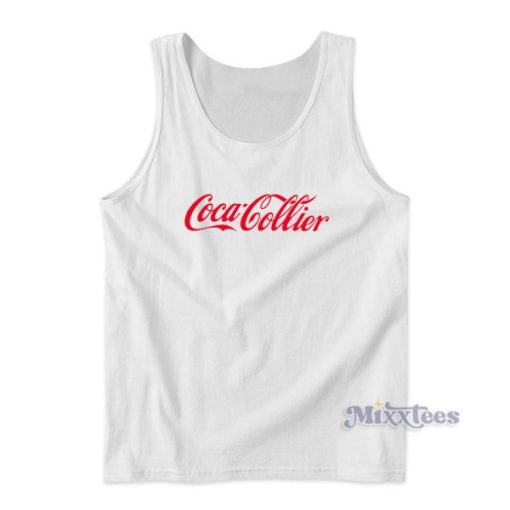 Coca Collier Tank Top for Unisex