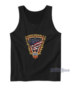 Cody Rhodes Undesirable Undeniable Tank Top Cody Rhodes Undesirable Undeniable Tank Top