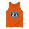 Coll Cat Tank Top For Unisex