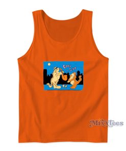 Coll Cat Tank Top For Unisex Coll Cat Tank Top For Unisex