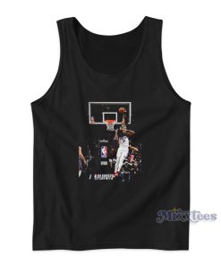 Collins Posterizes Embiid Tank Top for Unisex Collins Posterizes Embiid Tank Top for Unisex