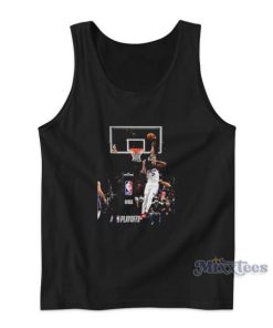 Collins Posterizes Embiid Tank Top for Unisex