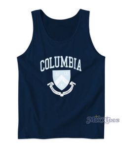 Columbia University Tank Top Columbia University Tank Top