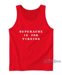 Conan Gray Superache Is For Virgins Tank Top