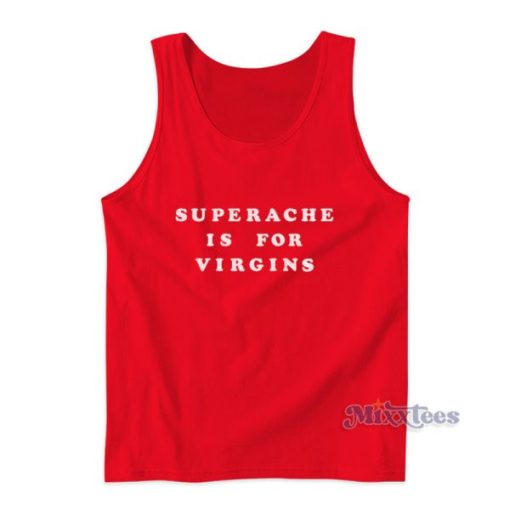 Conan Gray Superache Is For Virgins Tank Top