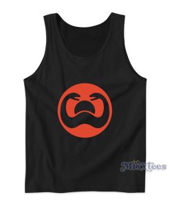 Conan The Barbarian Snake Cult Logo Tank Top Conan The Barbarian Snake Cult Logo Tank Top