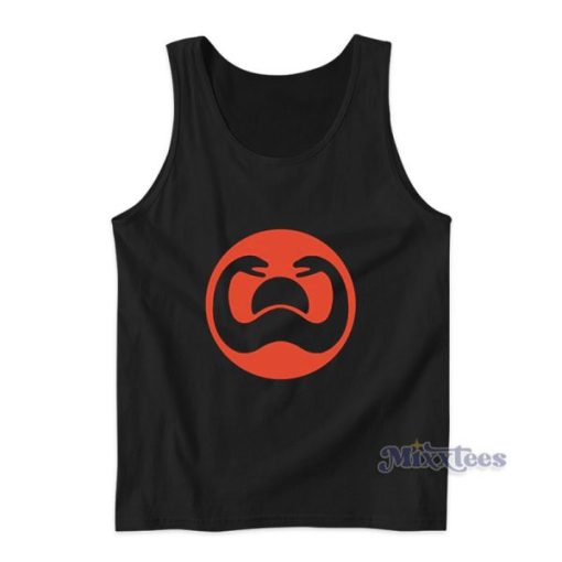 Conan The Barbarian Snake Cult Logo Tank Top