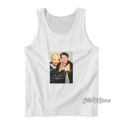 Connie And Nick Good Time Tank Top