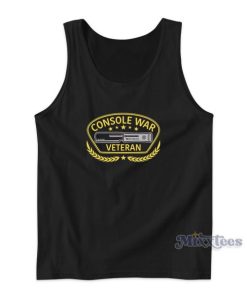 Console War Veteran Youth Tank Top for Unisex