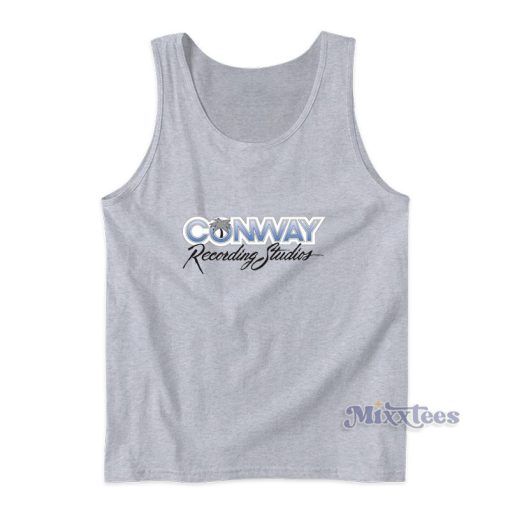 Conway Recording Studios Tank Top