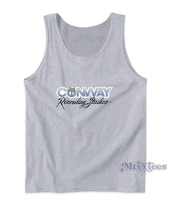Conway Recording Studios Tank Top