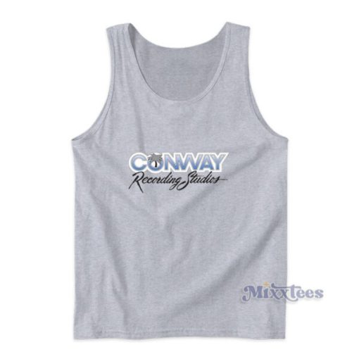 Conway Recording Studios Tank Top