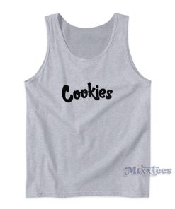 Cookies Tank Top for Unisex