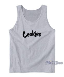 Cookies Tank Top for Unisex