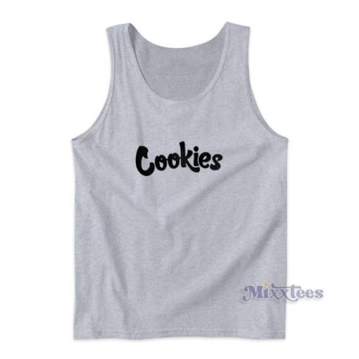 Cookies Tank Top for Unisex