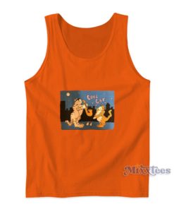 Cool Cat Harry Styles Tank Top