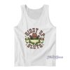 Cowboy Frog Giddy Up Sluts Tank Top