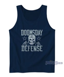Cowboys Doomsday Defense Tank Top