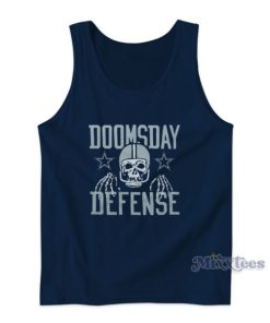 Cowboys Doomsday Defense Tank Top