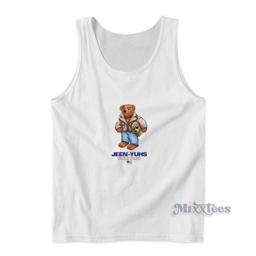 Creative Control X Bravest Studios Tank Top