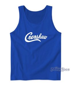 Crenshaw Tank Top for Unisex