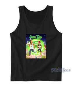 Cryme Tyme Rick and Morty Tank Top for Unisex Cryme Tyme Rick and Morty Tank Top for Unisex