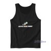 Crypto Crash Dummy Tank Top