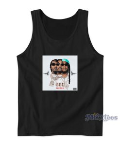 Culture III Tank Top for Unisex Culture III Tank Top for Unisex