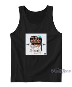 Culture III Tank Top for Unisex