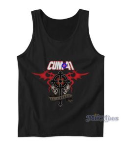 Cum 41 13 Voices Tank Top