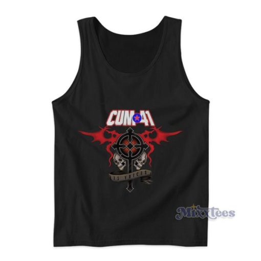 Cum 41 13 Voices Tank Top