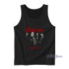 Cum Town Sopranos Weedpranos Tank Top For Unisex