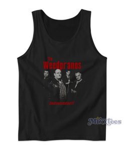 Cum Town Sopranos Weedpranos Tank Top For Unisex Cum Town Sopranos Weedpranos Tank Top For Unisex