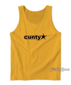 Cunty Star Tank Top