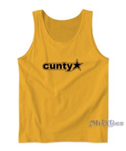 Cunty Star Tank Top