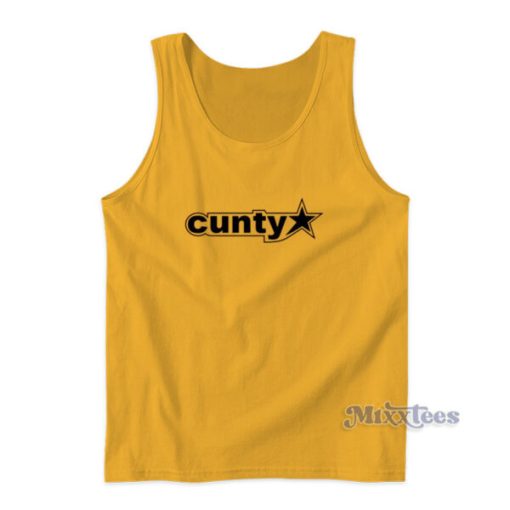 Cunty Star Tank Top