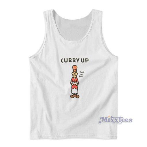 Curry Up Lil Uzi Vert Human Made Tank Top