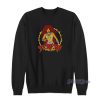 DC Comics Starfire Sweatshirt For Unisex