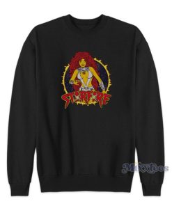 DC Comics Starfire Sweatshirt For Unisex