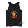 DC Comics Starfire Tank Top For Unisex